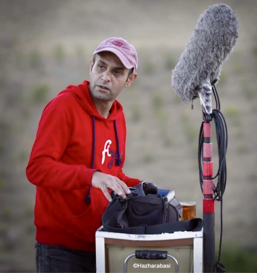 درگذشت هادی ساعد محکم هنرمند صدابردار